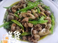 尖椒贝壳鸡-大蓉和(一品天下店)