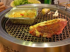 -韩悦牛排烤肉无限续(宝能中心店)