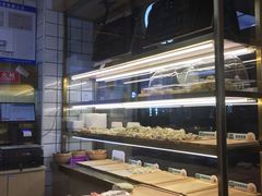 面包甜点陈列柜-袁记云饺(西安路店)