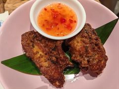 西贡蒜香炸鸡翅-saigon saigon | 西贡西贡(滨北店)