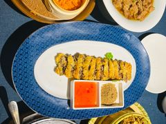 鸡肉豆角焖面-金狮麟·新豫菜(金码大厦店)