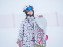 -鳌山滑雪度假区
