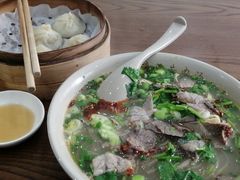 -淮南李记牛肉汤(阳城路店)