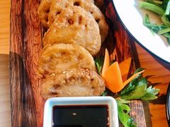 莲藕夹-莲餐厅·湖北菜·藕汤是头牌(愚园路店)