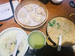 鲜肉小笼-苏小柳手工点心(人民广场分院)