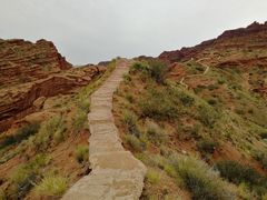 -新疆天山托木尔景区·大峡谷