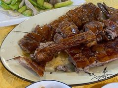 -烧鹅妹饭店