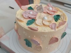 -小苍兰风铃草蛋糕甜品(沈阳店)