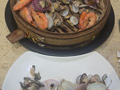 -船梆煮•蒸汽海鲜·炉火烤肉(五四广场店)