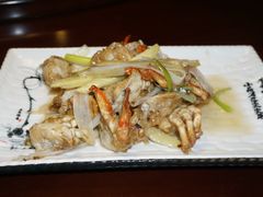 姜葱炒蟹-津菜宋记老房子(鼓楼店)