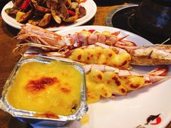 -阳光岛·海鲜盛宴(银泰中心in99店)