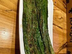 油麦菜-铁人烧烤(北京店)