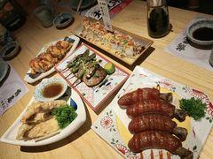 -鹤龟料理店(时代天街店)