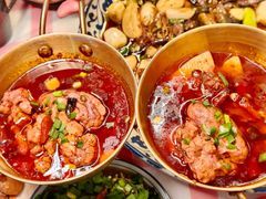 -霹雳火·重庆烧烤·江湖菜(解放碑店)