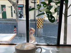靠窗位-Bitter酒吧(五原路店)
