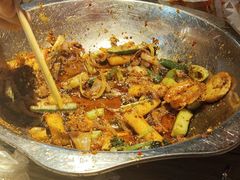 -嘎嘎鸭下巴·爆辣干锅(明教寺店)