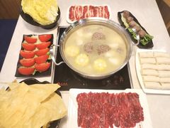-品牛阁潮汕牛肉火锅(洋河店)