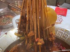 -大芊金重庆串串火锅(南京路店)