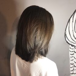 -茶发Salon·烫发染发理发