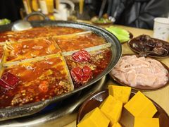 -行事老火锅(协信TOWN城店)