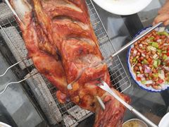 -迎燕阁烤羊腿(二环南路店)