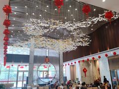 大堂-丽景酒楼·佛山老字号(广佛智城店)