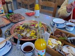 -阿婆情腊排骨火锅(金虹路店)