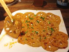 -霄汉羊排(万松园一店)