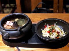 原味汽锅鸡-云海肴·云南小炒·汽锅鸡(天津国金汇店)