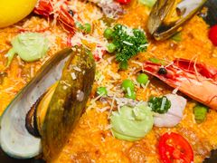 -CRAZYONES西班牙海鲜饭(上海美罗城店)