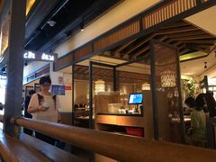 -绿茶餐厅(广州天河城店)