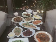 -天塔旋转餐厅