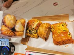 -烘焙町面包店(西四店)