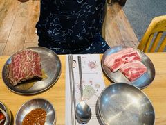 -姜虎东白丁烤肉(虹桥天地店)