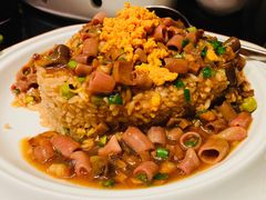三鲜海肠捞饭-东莱馋房(陆家嘴店)