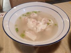 鸡汤云吞-麵の匠·一生堂(新世界店)