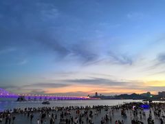 -星海湾跨海大桥