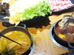 -呷哺呷哺 黄金牧场 (欢乐谷店)