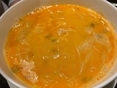 龙皇汤蟹肉稻庭面-北京四季酒店·采逸轩
