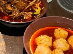 -张翻越·川渝冒菜·武汉黑鸭煲(城北万象城店)