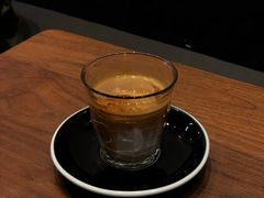 -black rainbow coffee