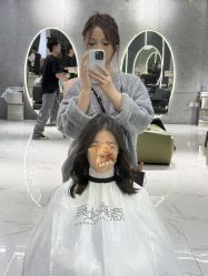 点击看大图 -真好真意SALON 接发·染·烫特色店
