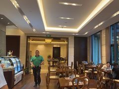 -浙江西子宾馆·瑶园咖啡厅