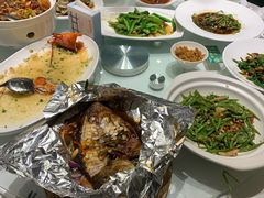 -潮粤香海鲜酒楼(沙湖店)