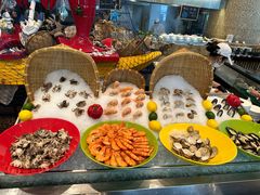 -怡聚轩全日制自助餐厅(大中华喜来登酒店)
