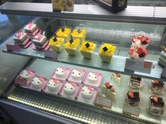 -BreadTalk面包新语·烘焙蛋糕(中心书城店)