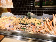 -盛宴自助餐厅(运达喜来登店)