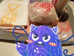经典麦辣鸡腿堡鸡翅-麦当劳(赣州火车站店1093)