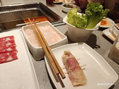 -海底捞火锅(江宸天街店)