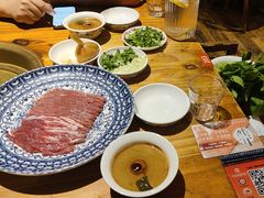 -北京老门框爆肚四季涮肉(淮海东路外滩店)